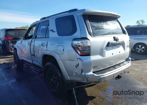 2023 Toyota 4Runner Trd Off Road Premium z USA, uszkodzony, nr VIN JTERU5JR3P6187503